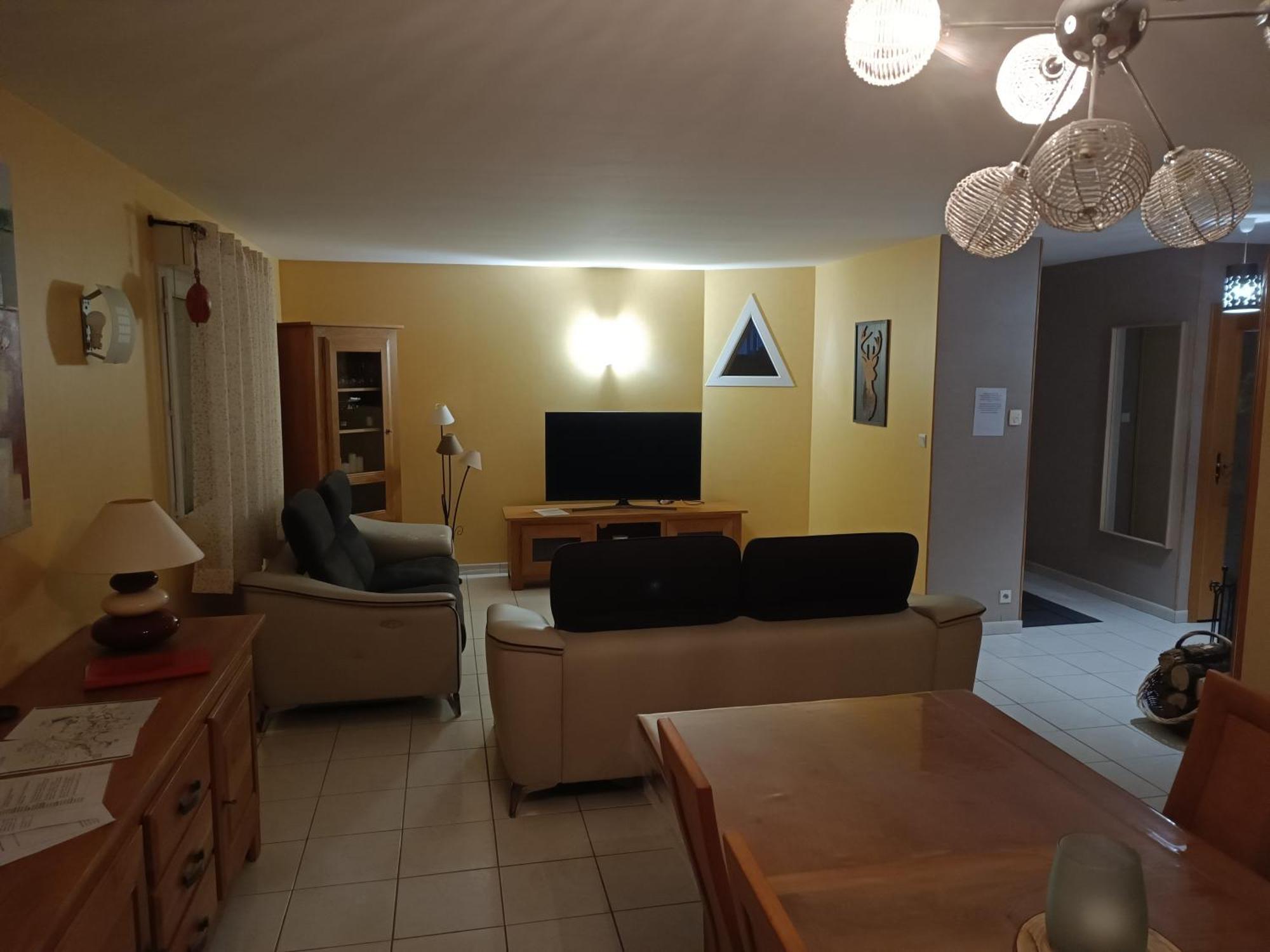 Le Plein Soleil Villa Cornimont Buitenkant foto